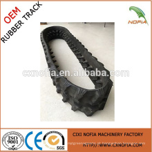 Rubber Track China 180 x 72 x Links 180 * 72 * links